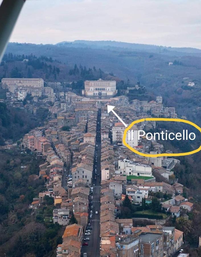 Il Ponticello Apartment Caprarola